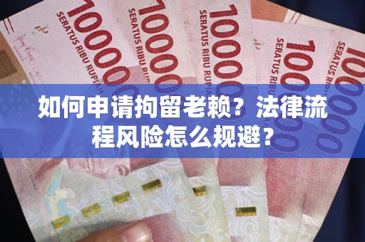 武汉如何申请拘留老赖？法律流程风险怎么规避？