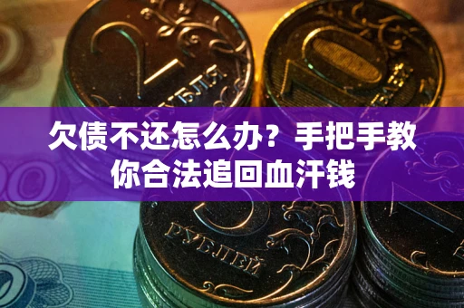 武汉欠债不还怎么办?手把手教你合法追回血汗钱 武汉欠债不还怎么办?手把手教你合法追回血汗钱