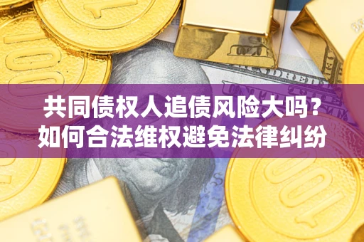 武汉共同债权人追债风险大吗?如何合法维权避免法律纠纷? 武汉共同债权人追债风险大吗?如何合法维权避免法律纠纷?