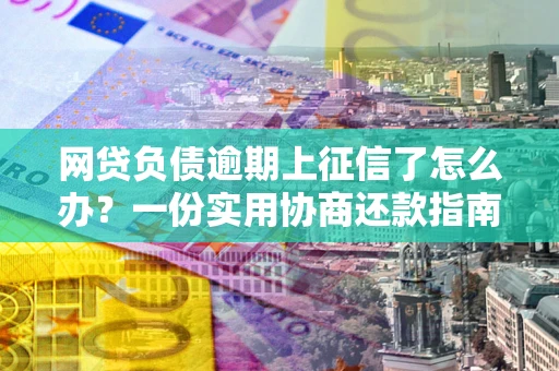 武汉网贷负债逾期上征信了怎么办？一份实用协商还款指南请收好