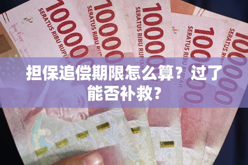 武汉担保追偿期限怎么算？过了能否补救？
